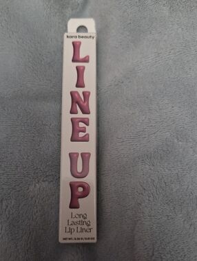 Kara Beauty Long Lasting Lip Liner - Mauve Pink Claudia NWOT